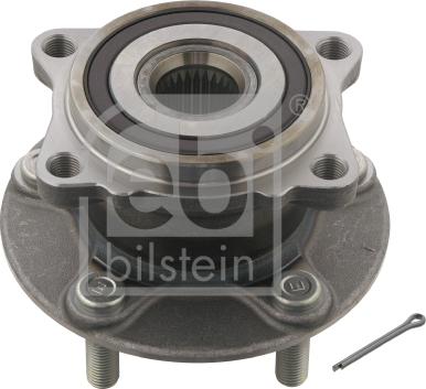 Febi Bilstein 31826 - Комплект колесен лагер vvparts.bg