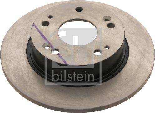 Febi Bilstein 31304 - Спирачен диск vvparts.bg