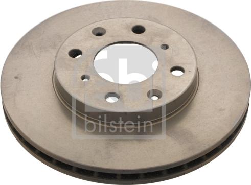 Febi Bilstein 31301 - Спирачен диск vvparts.bg