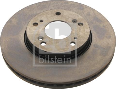 Febi Bilstein 31303 - Спирачен диск vvparts.bg