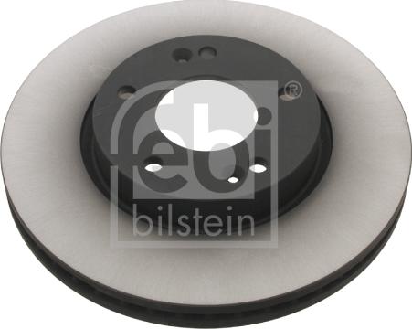 Febi Bilstein 31316 - Спирачен диск vvparts.bg