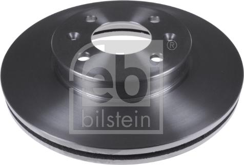 Febi Bilstein 31318 - Спирачен диск vvparts.bg