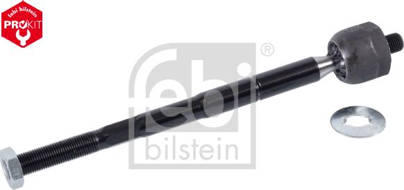 Febi Bilstein 31751 - Аксиален шарнирен накрайник, напречна кормилна щанга vvparts.bg