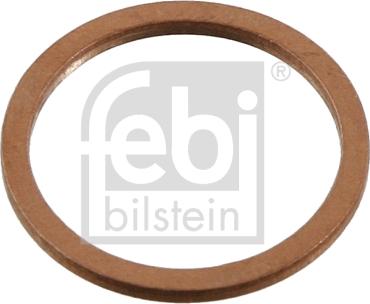Febi Bilstein 31703 - Уплътнителен пръстен, пробка за източване на маслото vvparts.bg