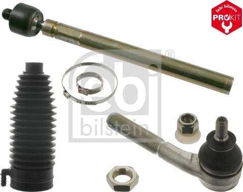 Febi Bilstein 38999 - Напречна кормилна щанга vvparts.bg