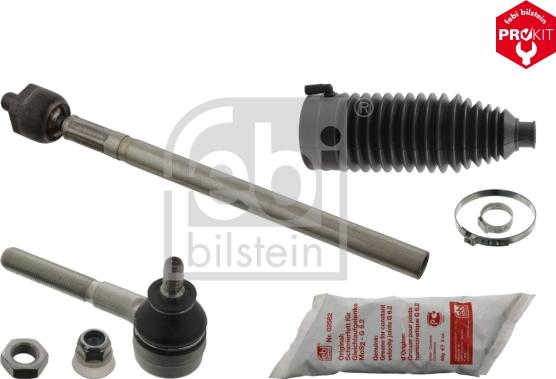 Febi Bilstein 38998 - Напречна кормилна щанга vvparts.bg