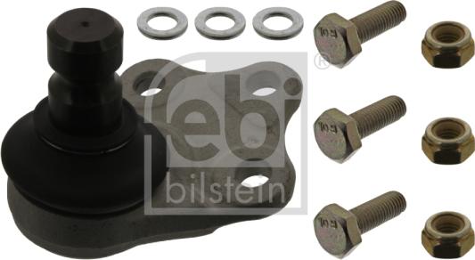 Febi Bilstein 38912 - Шарнири vvparts.bg