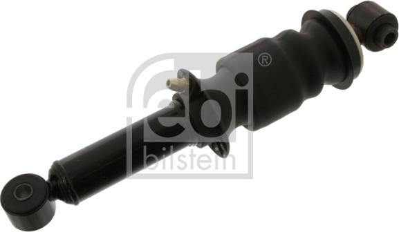 Febi Bilstein 38989 - Демпер (успокоител), окачване на шофьорската кабина vvparts.bg