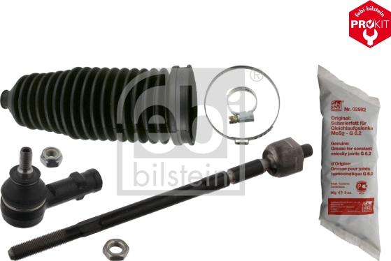 Febi Bilstein 38980 - Напречна кормилна щанга vvparts.bg