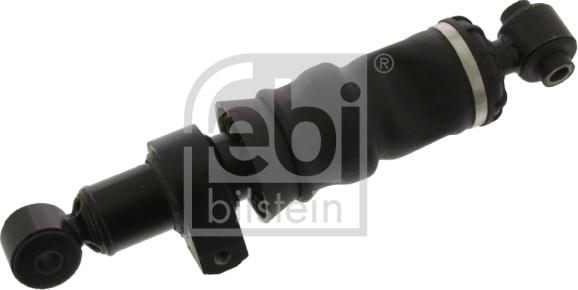 Febi Bilstein 38988 - Демпер (успокоител), окачване на шофьорската кабина vvparts.bg