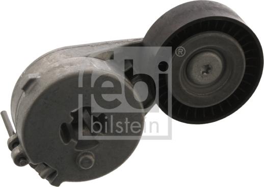 Febi Bilstein 38972 - Ремъчен обтегач, пистов ремък vvparts.bg