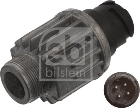 Febi Bilstein 38460 - Реле, подгряване на горивото vvparts.bg