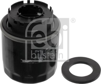 Febi Bilstein 38599 - Маслен филтър vvparts.bg