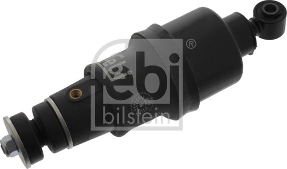 Febi Bilstein 38594 - Демпер (успокоител), окачване на шофьорската кабина vvparts.bg