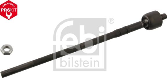 Febi Bilstein 38560 - Аксиален шарнирен накрайник, напречна кормилна щанга vvparts.bg