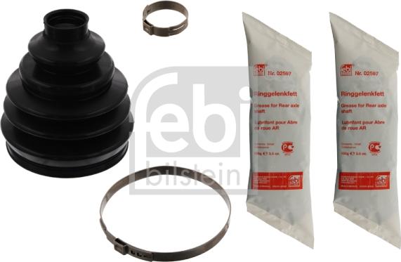 Febi Bilstein 38562 - Маншон, полуоска vvparts.bg