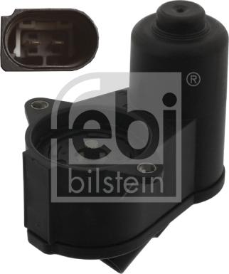 Febi Bilstein 38510 - Елемент корпус, спирачен апарат ръчна спирачка vvparts.bg