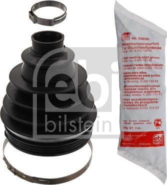 Febi Bilstein 38539 - Маншон, полуоска vvparts.bg