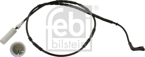 Febi Bilstein 38578 - Предупредителен контактен сензор, износване на накладките vvparts.bg