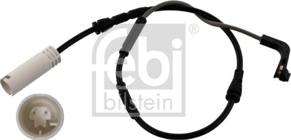 Febi Bilstein 38642 - Предупредителен контактен сензор, износване на накладките vvparts.bg