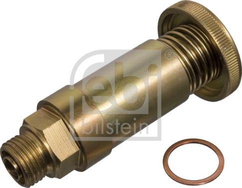 Febi Bilstein 38095 - Помпа, горивоснабдяване vvparts.bg