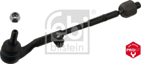 Febi Bilstein 38009 - Напречна кормилна щанга vvparts.bg