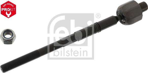 Febi Bilstein 38007 - Аксиален шарнирен накрайник, напречна кормилна щанга vvparts.bg