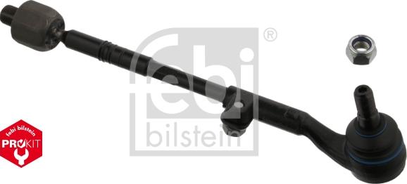 Febi Bilstein 38010 - Напречна кормилна щанга vvparts.bg