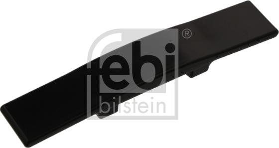 Febi Bilstein 38017 - Направляваща шина (плъзгач), ангренажна верига vvparts.bg