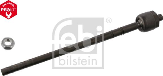 Febi Bilstein 38073 - Аксиален шарнирен накрайник, напречна кормилна щанга vvparts.bg