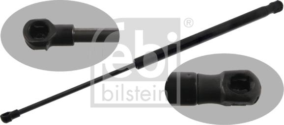 Febi Bilstein 38192 - Газов амортисьор, багажно / товарно пространство vvparts.bg