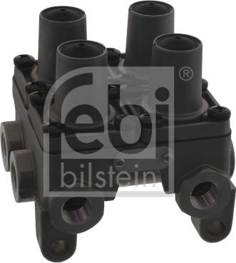 Febi Bilstein 38123 - Многокръгов защитен клапан vvparts.bg