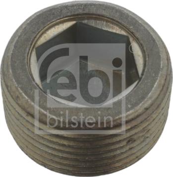 Febi Bilstein 38179 - Болтова пробка, маслен картер vvparts.bg