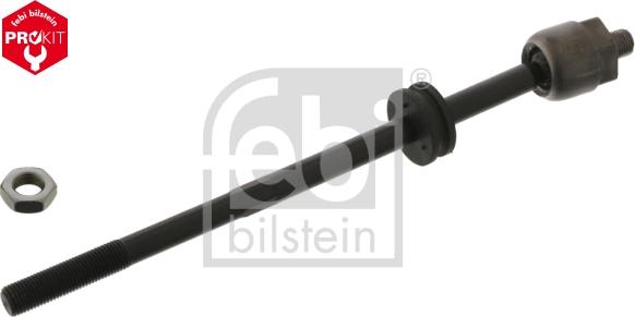 Febi Bilstein 38859 - Аксиален шарнирен накрайник, напречна кормилна щанга vvparts.bg