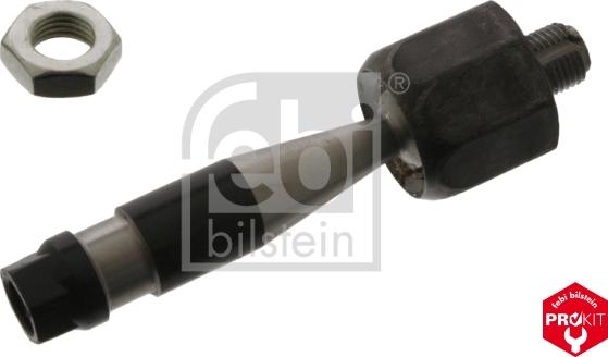 Febi Bilstein 38854 - Аксиален шарнирен накрайник, напречна кормилна щанга vvparts.bg