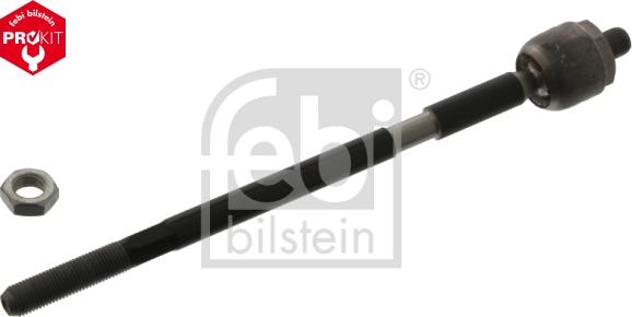 Febi Bilstein 38855 - Аксиален шарнирен накрайник, напречна кормилна щанга vvparts.bg