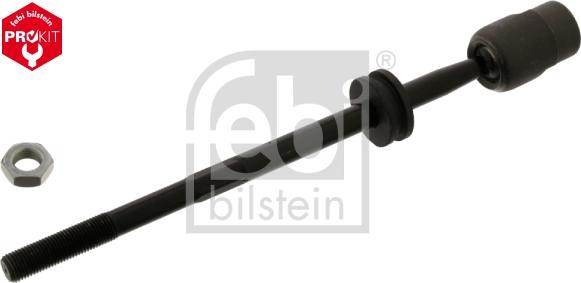 Febi Bilstein 38858 - Аксиален шарнирен накрайник, напречна кормилна щанга vvparts.bg