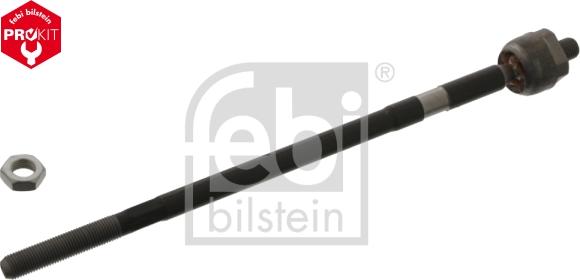 Febi Bilstein 38853 - Аксиален шарнирен накрайник, напречна кормилна щанга vvparts.bg