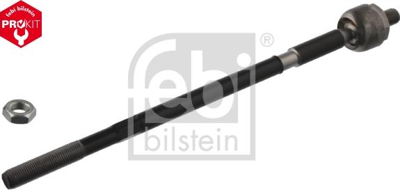 Febi Bilstein 38857 - Аксиален шарнирен накрайник, напречна кормилна щанга vvparts.bg