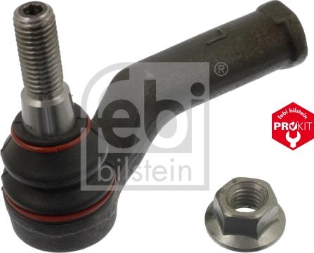 Febi Bilstein 38865 - Накрайник на напречна кормилна щанга vvparts.bg