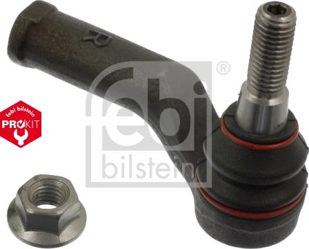 Febi Bilstein 38866 - Накрайник на напречна кормилна щанга vvparts.bg