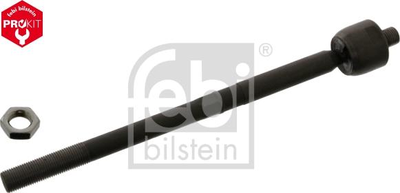 Febi Bilstein 38814 - Аксиален шарнирен накрайник, напречна кормилна щанга vvparts.bg