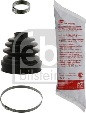 Febi Bilstein 38343 - Маншон, полуоска vvparts.bg