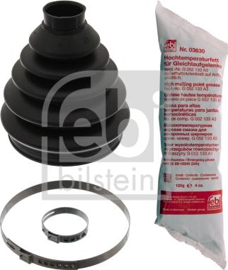 Febi Bilstein 38347 - Маншон, полуоска vvparts.bg