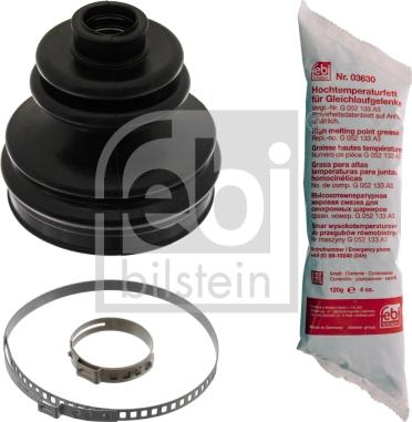 Febi Bilstein 38331 - Маншон, полуоска vvparts.bg