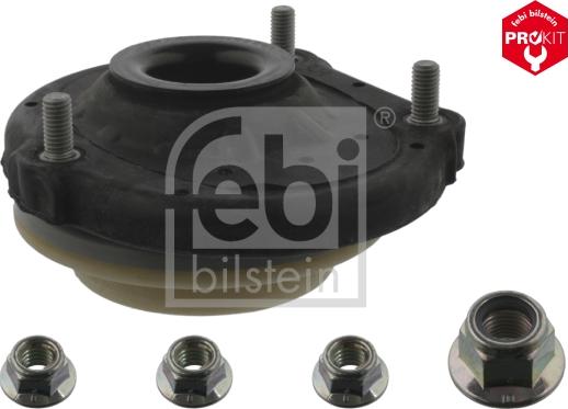 Febi Bilstein 38206 - Тампон на макферсън vvparts.bg