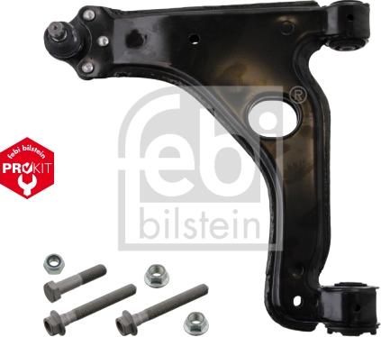 Febi Bilstein 38273 - Носач, окачване на колелата vvparts.bg