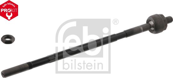 Febi Bilstein 33907 - Аксиален шарнирен накрайник, напречна кормилна щанга vvparts.bg