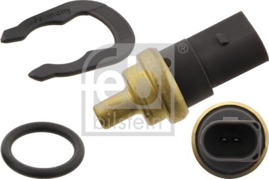 Febi Bilstein 33911 - Датчик, температура на охладителната течност vvparts.bg