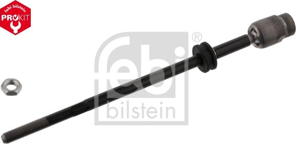 Febi Bilstein 33454 - Аксиален шарнирен накрайник, напречна кормилна щанга vvparts.bg